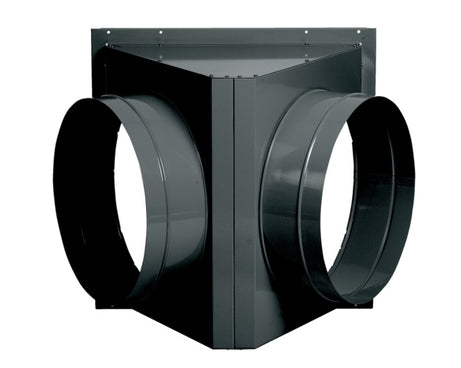 BLAZE 200 TWO-WAY DUCT ADAPTOR 12x12-02AC546