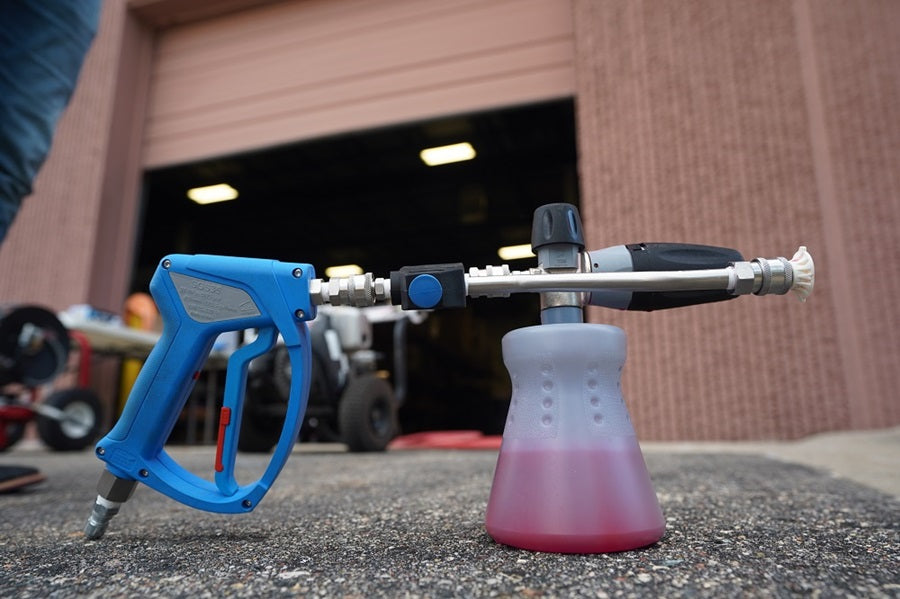 Mezzo Valve Pressure Washer Wash System | MTM Hydro – MTM Hydro