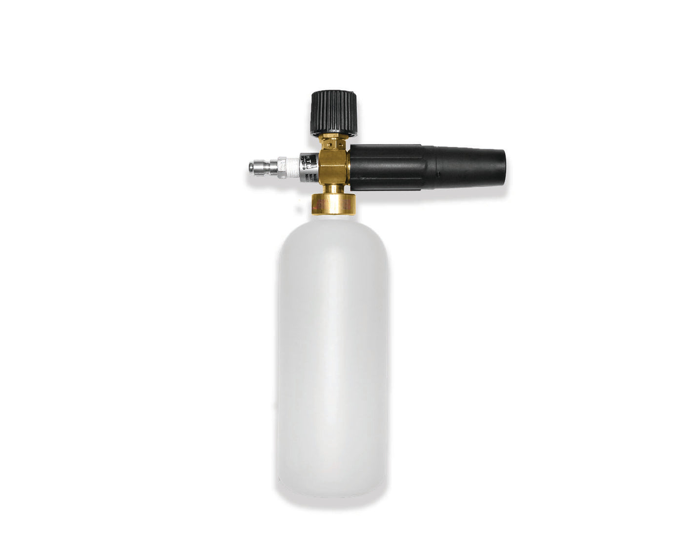 FOAM LANCE PRO 1.25MM W/1.1MM ORIFICE & FILTERS