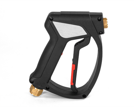SPRAY GUN SG35 EASY HOLD ACID 5000PSI@12GPM (GREY)