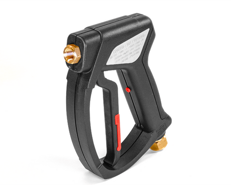 SPRAY GUN SG35 EASY HOLD ACID 5000PSI@12GPM (GREY)