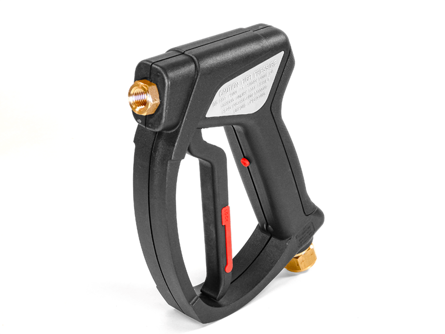 SPRAY GUN SG35 EASY HOLD ACID 5000PSI@12GPM (GREY)