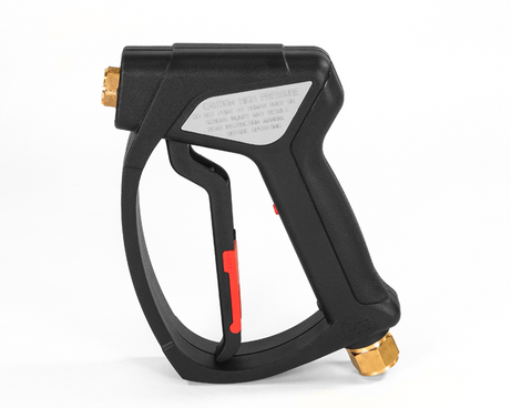 SPRAY GUN SG35 EASY HOLD ACID 5000PSI@12GPM (GREY)