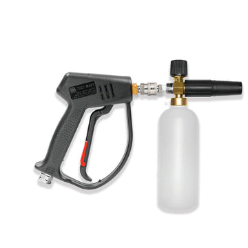 Pressure Washer Accessories: Auto Detailing Foam Cannons