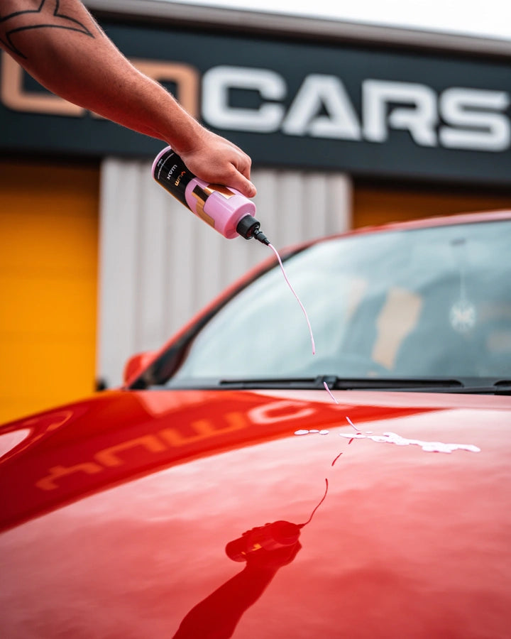 Yum Wax